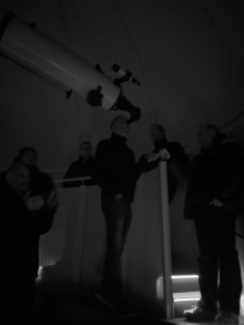 Eerste waarnemingsavond