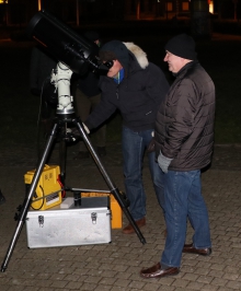 Nacht van de duisternis, 12 oktober 2019