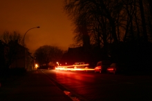 Verlichting op gewestwegen hoeft niet meer