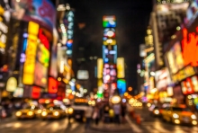 Lichthinder in populaire media