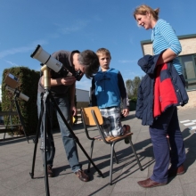 Opendeurdag in de Priester Poppeschool