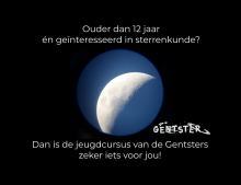 Gentster Jeugdcursus 2020
