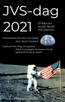 Online JVS-dag
