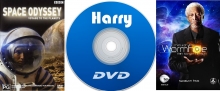 DVD of documentaire