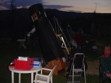 Deep-Sky Dag, 27 oktober (vsw Urania, Hove)