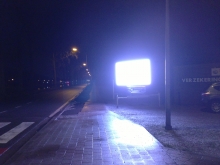 LED-Reclameverlichting, VLAREM II en verkeersveiligheid