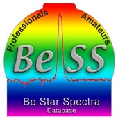 Spectroscopie - Maandelijks BeSS rapport – November 2020