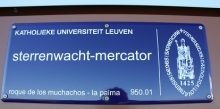 15 jaar Mercator telescoop