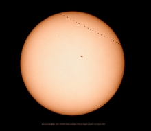 De Transit van Mercurius - 9 mei 2016