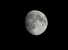 Nieuw boek: The Value of the Moon