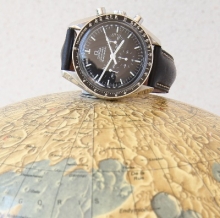 60 jaar Omega Speedmaster