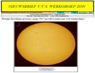 Nieuwsbrief november 2016