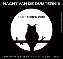 Nacht van de Duisternis 2013, Kasterlee