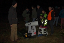 Nacht van de duisternis van 8 oktober 2016