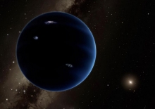 Ontdekking Planeet 9