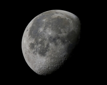 De maan en planeten, oktober 2021