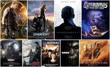 The science in sci-fi deel 1