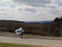Quasar in april