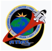 25 jaar Atlantis STS-45