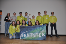 Gentster wint JVS Trophy Cup