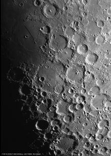 Maan en planeten - zomereditie juli 