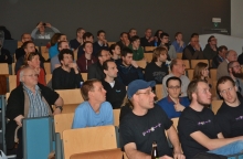Voorjaarsbijeenkomst 2015
