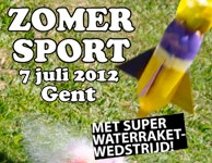 Schrijf je nu in voor de Zomersport!