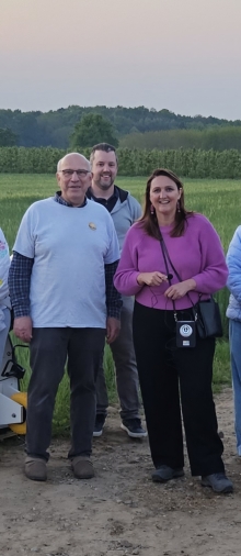 Helios Nocturne Bloesemwandeling Aarschot