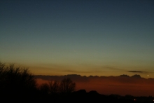 Panstarrs vanuit Hoegaarden