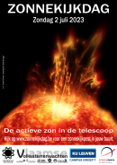 Zonnekijkdag op zondag 2 juli 2023