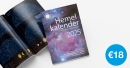 Ontdek nu: Hemelkalender 2025 – jouw essentiële gids voor de sterrenhemel