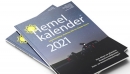 De Hemelkalender 2021: jouw onmisbare sterrenkundige gids