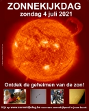 Zonnekijkdag op 4 juli 2021