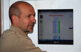 Hugo - de weerman van dienst