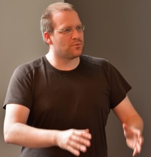 Wouter Lefebvre vertelt over stedelijke hitte-eilanden.
